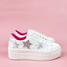 Cargar imagen en el visor de la galería, Jocelyn Car Blanco Plata