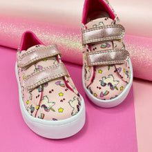 Cargar imagen en el visor de la galería, Mini Lorenza Unicornio Rosa
