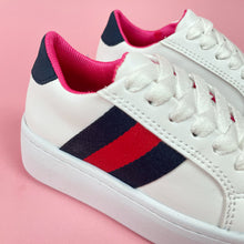 Cargar imagen en el visor de la galería, Mini Mabel Es Blanco Azul