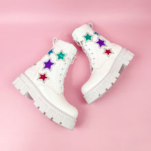 Cargar imagen en el visor de la galería, Lola Estrella Estoperoles Max Blanco Met