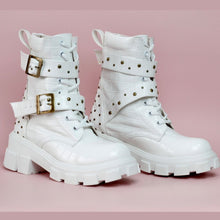 Cargar imagen en el visor de la galería, Lola Leah Urb Blanco