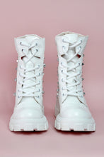 Cargar imagen en el visor de la galería, LOLA PAS URB DRILO BLANCO