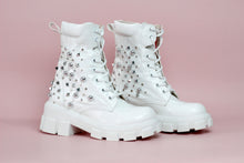 Cargar imagen en el visor de la galería, LOLA PAS URB DRILO BLANCO