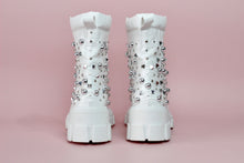 Cargar imagen en el visor de la galería, LOLA PAS URB DRILO BLANCO