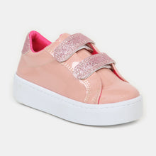 Cargar imagen en el visor de la galería, Mini Lorenza Charol Rosa