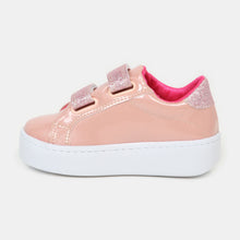 Cargar imagen en el visor de la galería, Mini Lorenza Charol Rosa