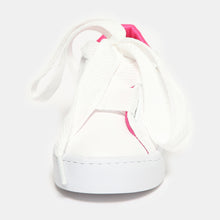 Cargar imagen en el visor de la galería, Mini Monse Blanco Glitter Pastel