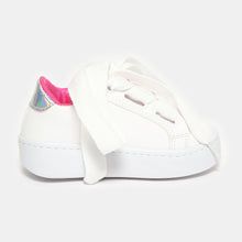 Cargar imagen en el visor de la galería, Mini Monse Blanco Glitter Pastel