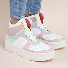 Cargar imagen en el visor de la galería, Nala Gol Bco Pasteles DIST