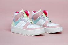 Cargar imagen en el visor de la galería, Nala Gol Bco Pasteles DIST