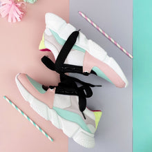 Cargar imagen en el visor de la galería, Samantha Be Pastel Blanco