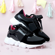 Cargar imagen en el visor de la galería, Samantha Be Negro DIST