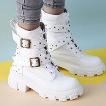 Cargar imagen en el visor de la galería, Lola Leah Urb Blanco