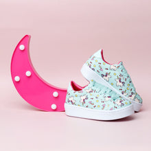 Cargar imagen en el visor de la galería, Mini Melody Unicornio Menta

