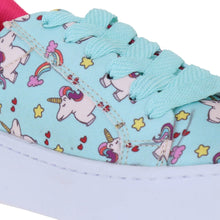 Cargar imagen en el visor de la galería, Mini Melody Unicornio Menta
