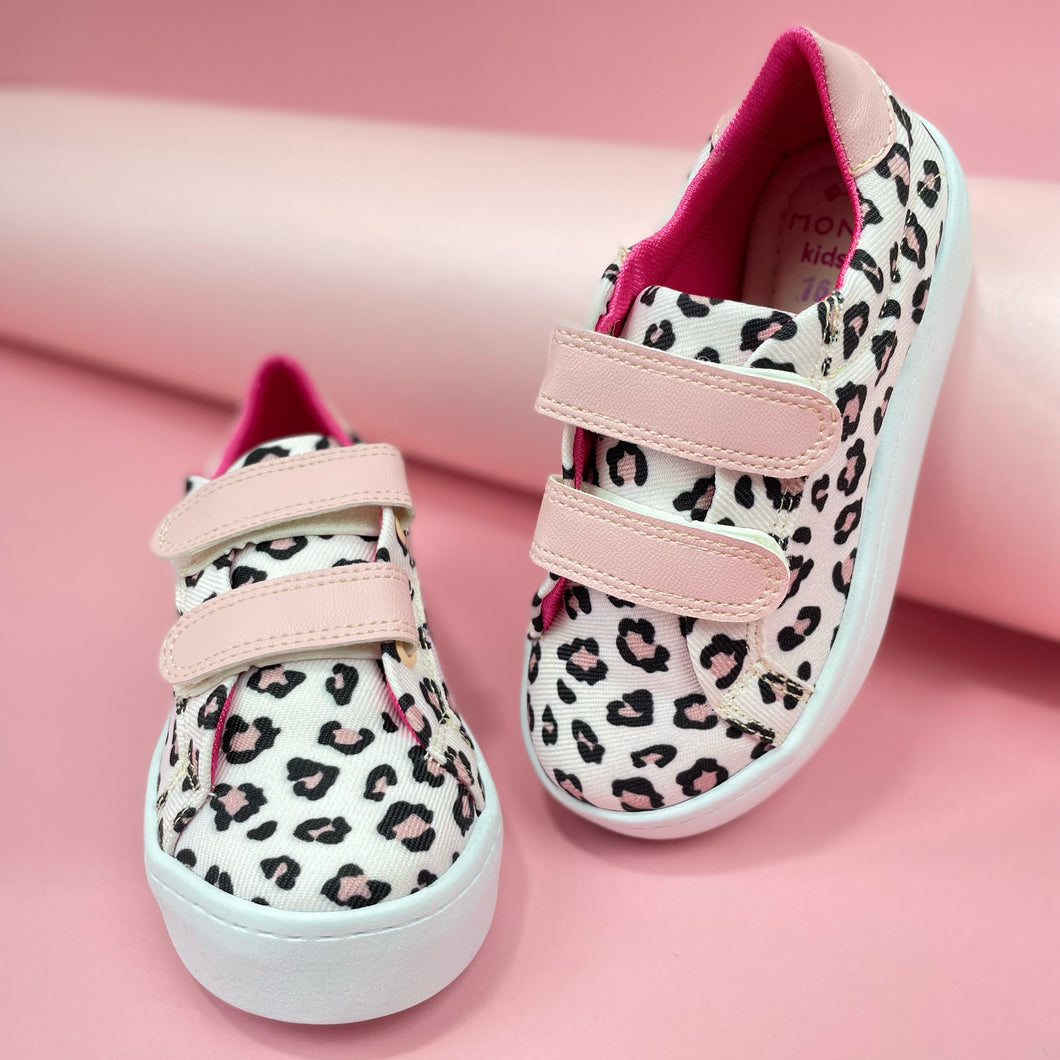 Mini Lorenza Leopardo Rosa