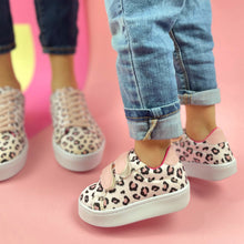Cargar imagen en el visor de la galería, Mini Lorenza Leopardo Rosa

